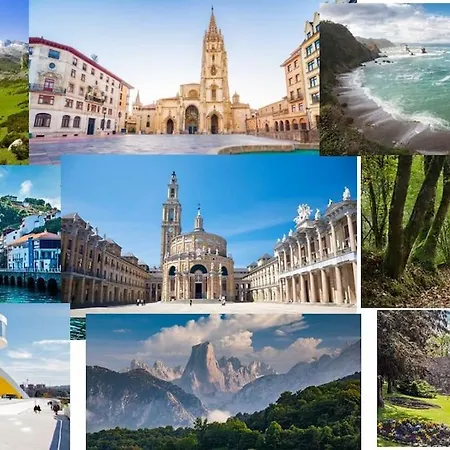 Terraza De Poniente Gijón