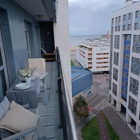 Apartamento Terraza De Poniente Gijón