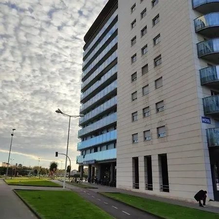 Terraza De Poniente Apartamento Gijón