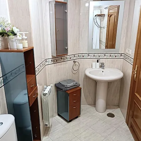 Apartamento Terraza De Poniente