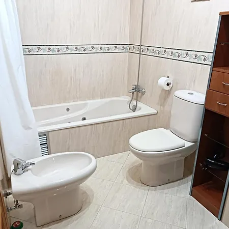 Apartamento Terraza De Poniente Gijón