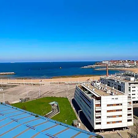 Apartamento Terraza De Poniente Gijón