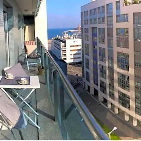 Apartamento Terraza De Poniente