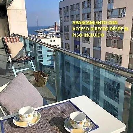 Apartamento Terraza De Poniente Gijón