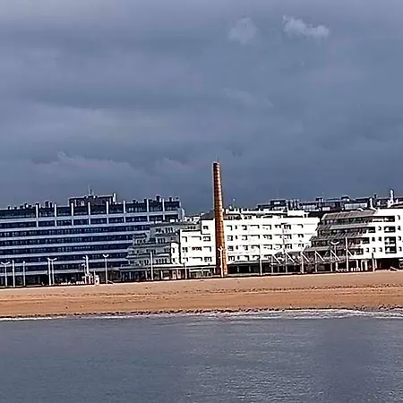 Apartamento Terraza De Poniente Gijón