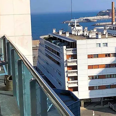 Apartamento Terraza De Poniente *