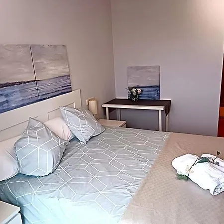 Terraza De Poniente Apartamento Gijón