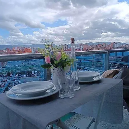 Apartamento Terraza De Poniente *