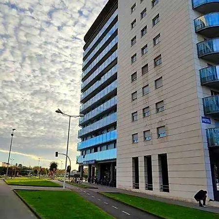 Terraza De Poniente Apartamento Gijón