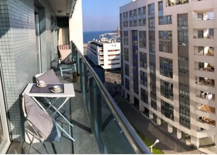 Apartamento Terraza De Poniente