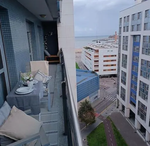Apartamento Terraza De Poniente Gijón