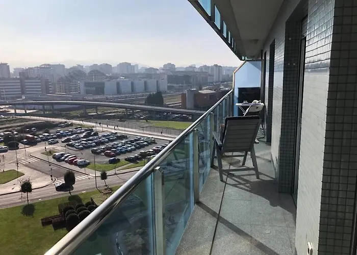 Apartamento Terraza De Poniente