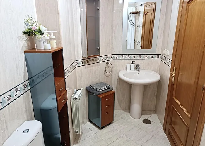 Apartamento Terraza De Poniente