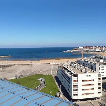 Terraza De Poniente * Gijón