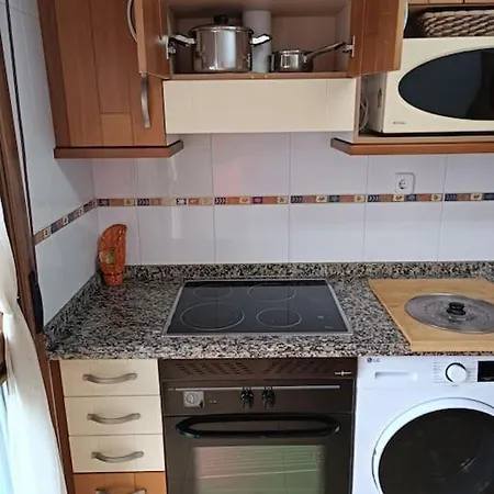 Terraza De Poniente Lägenhet